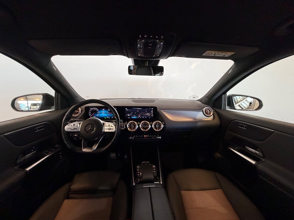 Mercedes EQA250 Electric Art 5d