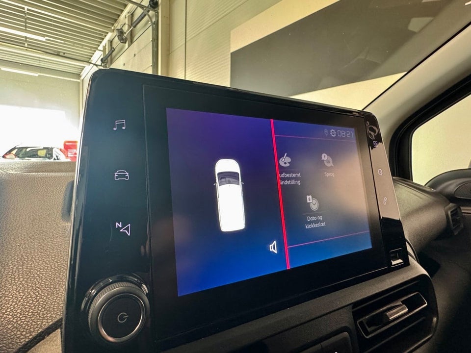 Citroën Berlingo 1,5 BlueHDi 100 L1 ProffLine+ Van