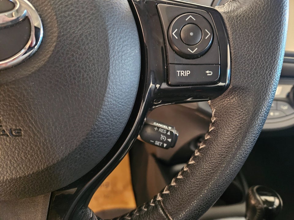 Toyota Yaris 1,5 Hybrid H2 e-CVT 5d