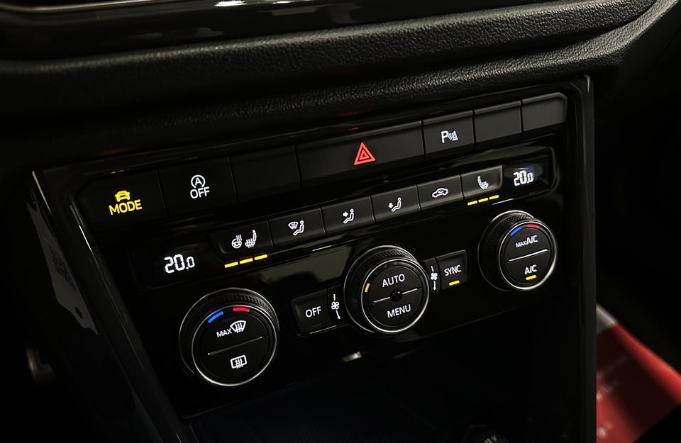 VW T-Roc 1,5 TSi 150 Sport DSG 5d