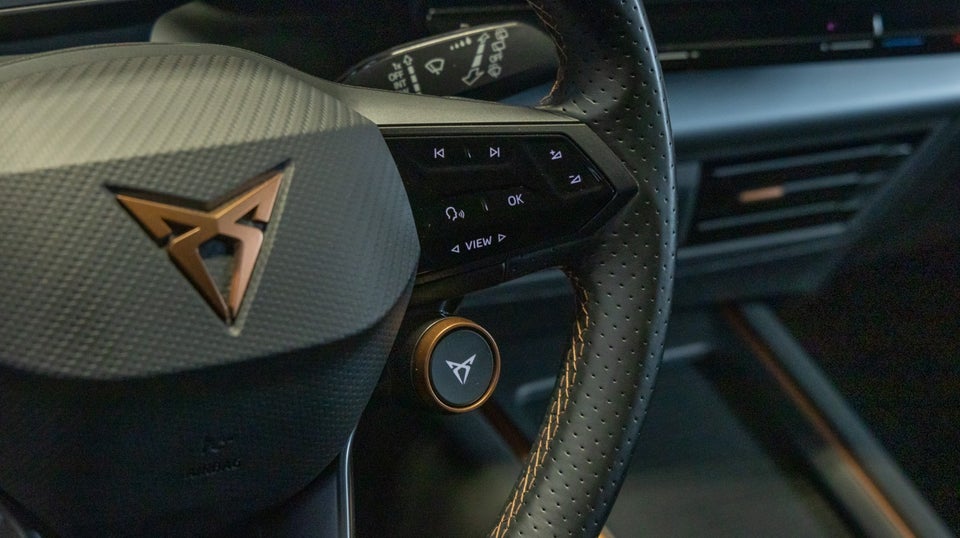 Cupra Born 77 e-Boost 5d