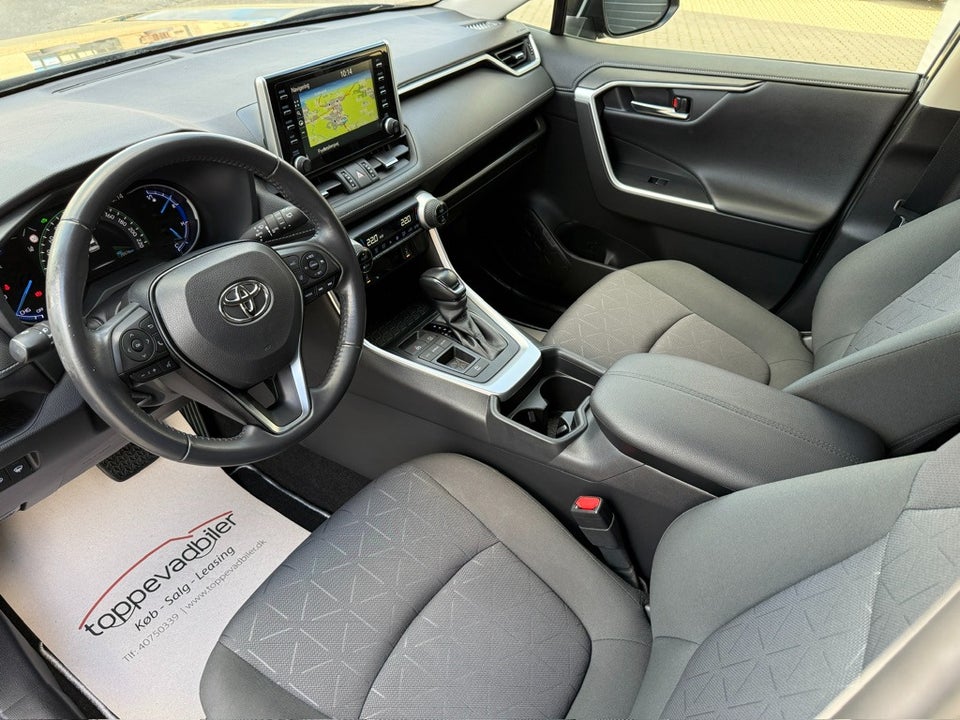Toyota RAV4 2,5 Hybrid H3 Comfort MDS Van 5d
