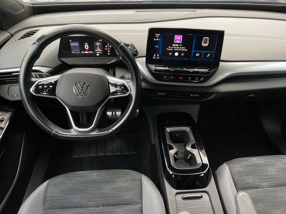 VW ID.4 77 Pro Performance 5d