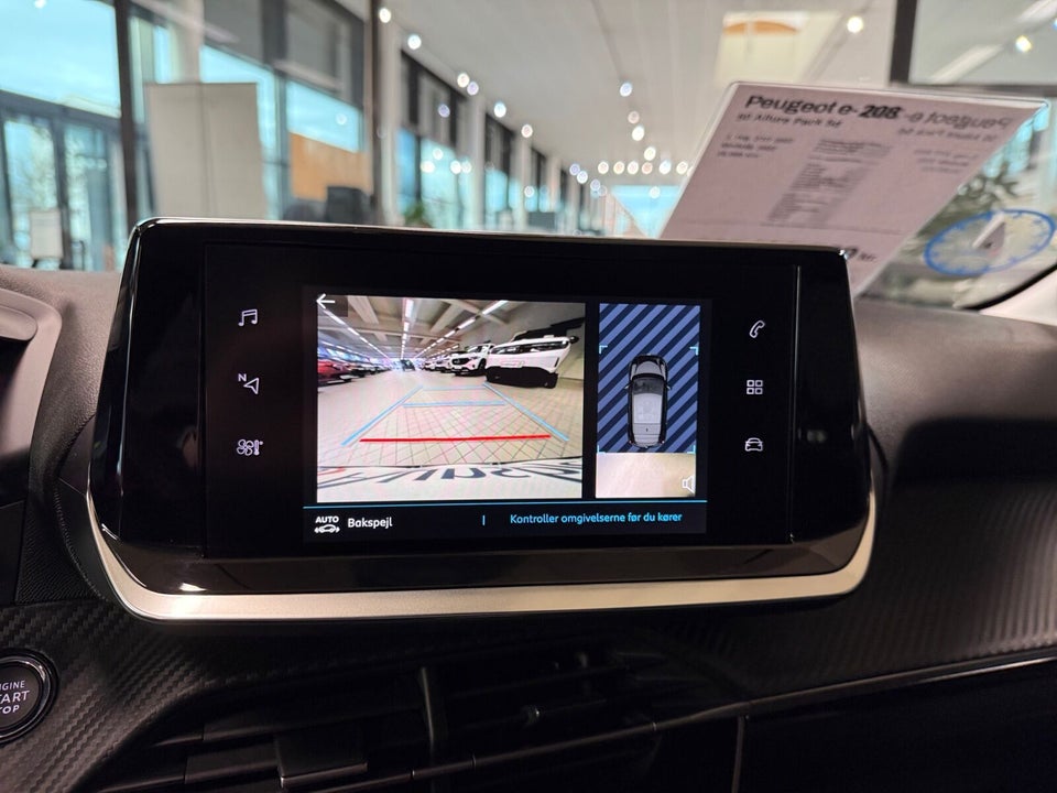 Peugeot e-208 50 Allure Pack 5d