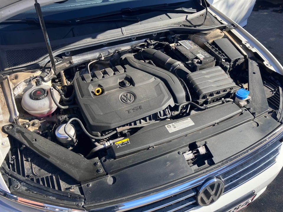 VW Passat 1,5 TSi 150 Highline Variant DSG 5d