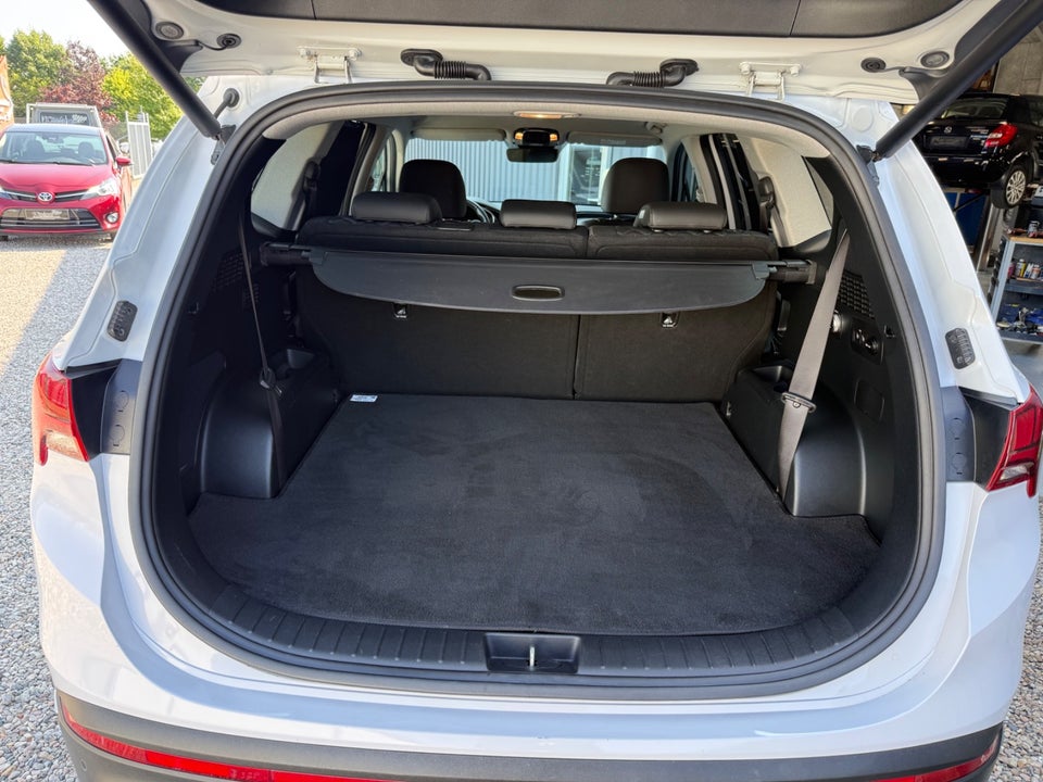 Hyundai Santa Fe 1,6 PHEV Advanced aut. 4WD 7prs 5d