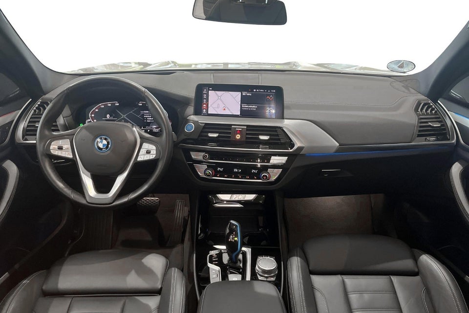 BMW iX3 Charged Plus 5d