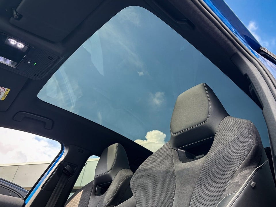 Skoda Enyaq 80 iV Sportline Coupé 5d