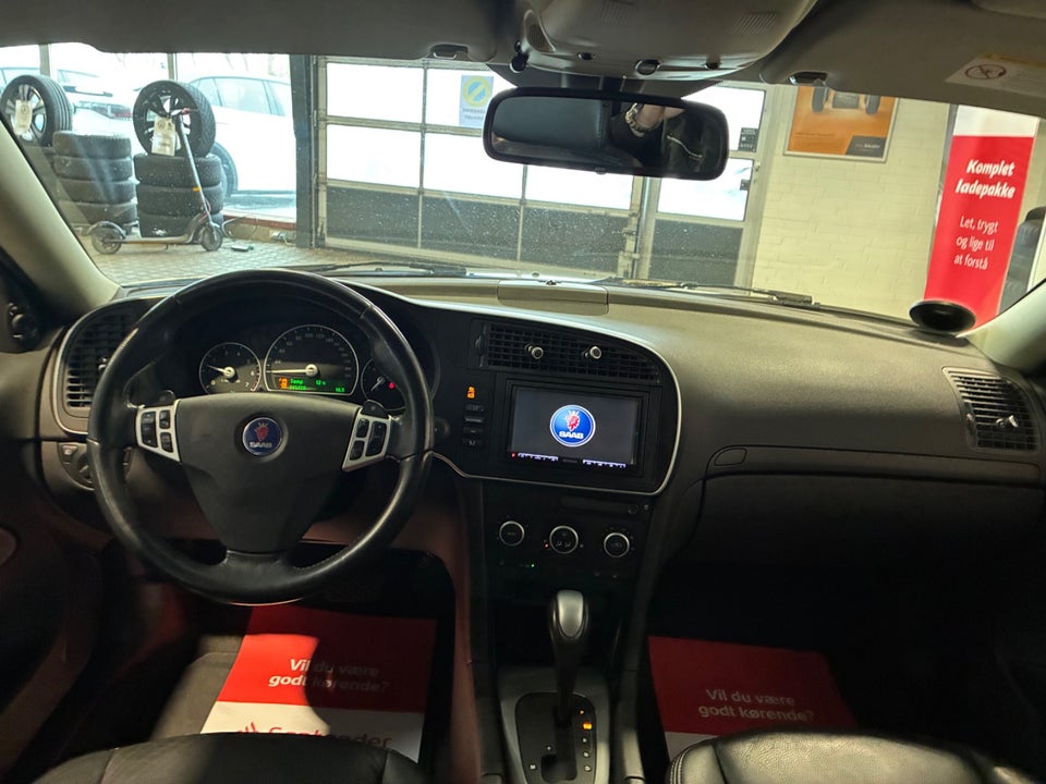 Saab 9-3 2,0 T Aero SportCombi aut. XWD 5d