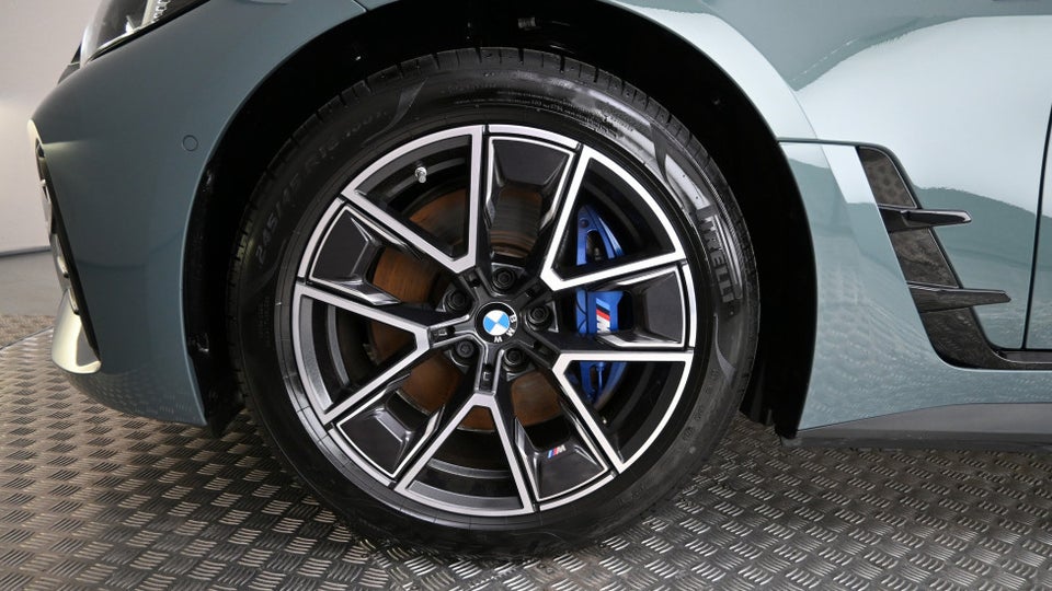 BMW i4 eDrive40 M-Sport 5d