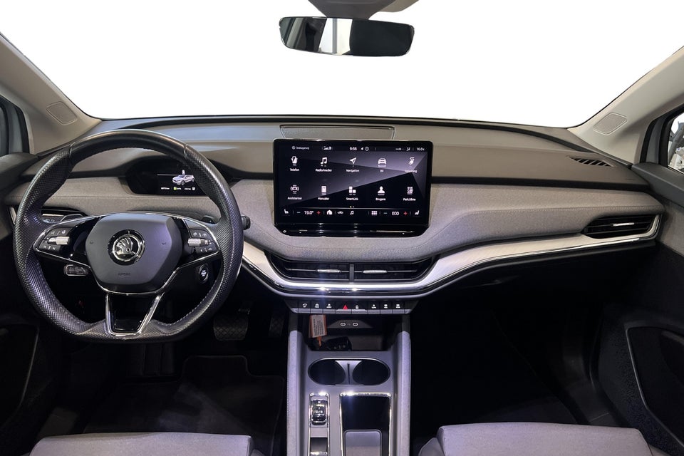 Skoda Enyaq 80 iV Plus 5d