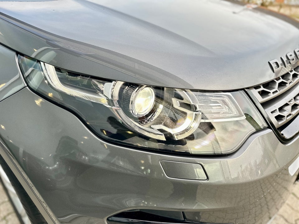 Land Rover Discovery Sport 2,0 TD4 150 HSE aut. 5d