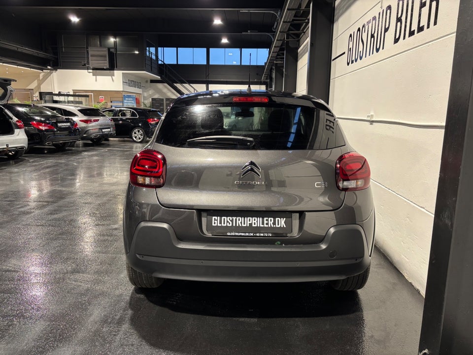 Citroën C3 1,2 PureTech 82 SkyLine 5d