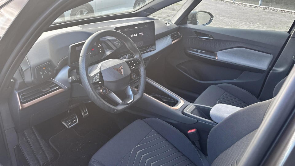 Cupra Born 58 e-Boost 5d