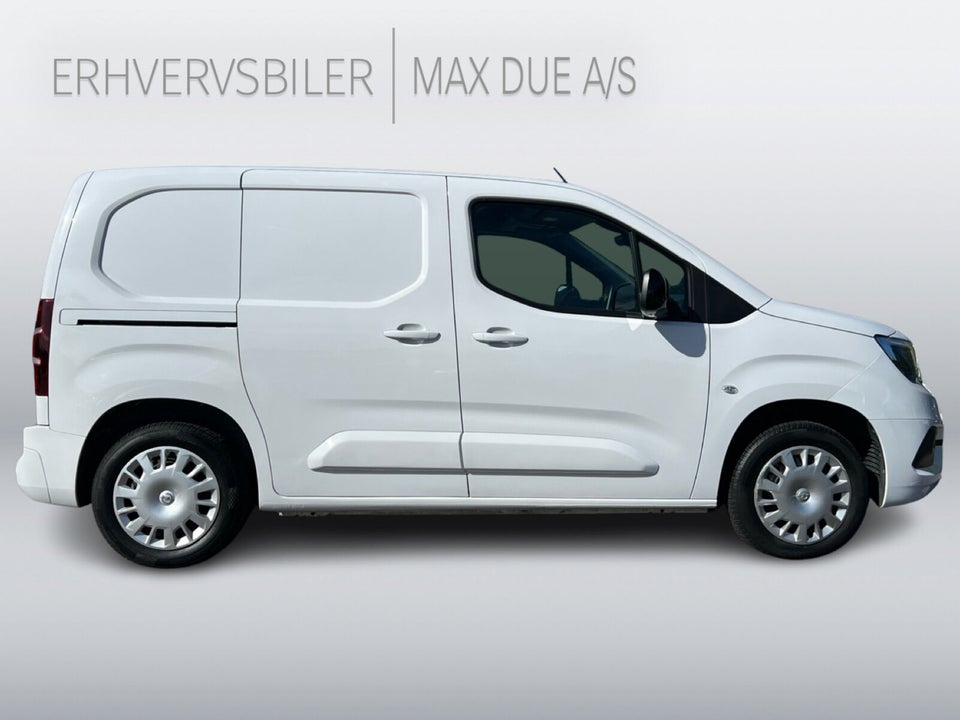 Opel Combo 1,5 D 130 Innovation+ L1V1 aut.