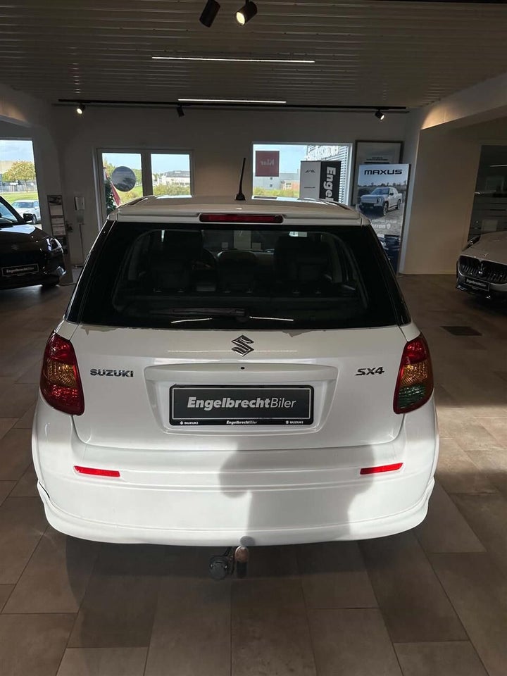 Suzuki SX4 1,6 CombiBack GL 5d