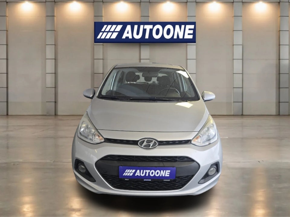 Hyundai i10 1,25 Comfort Air 5d