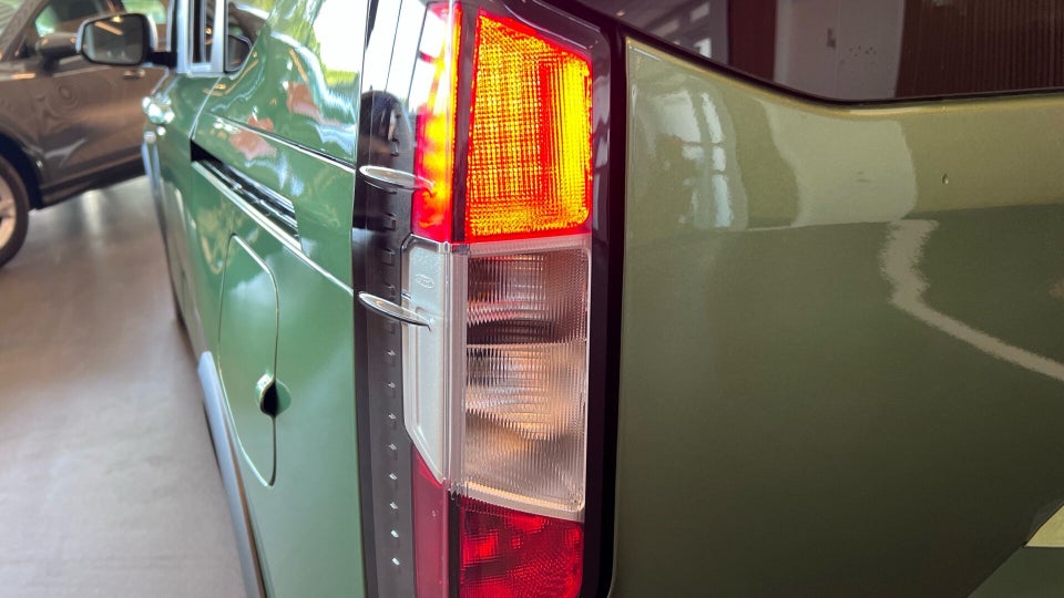 Ford E-Tourneo Courier 46 Active