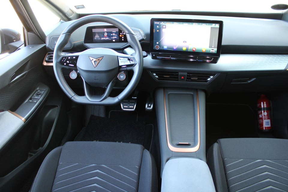 Cupra Born 77 e-Boost 5d