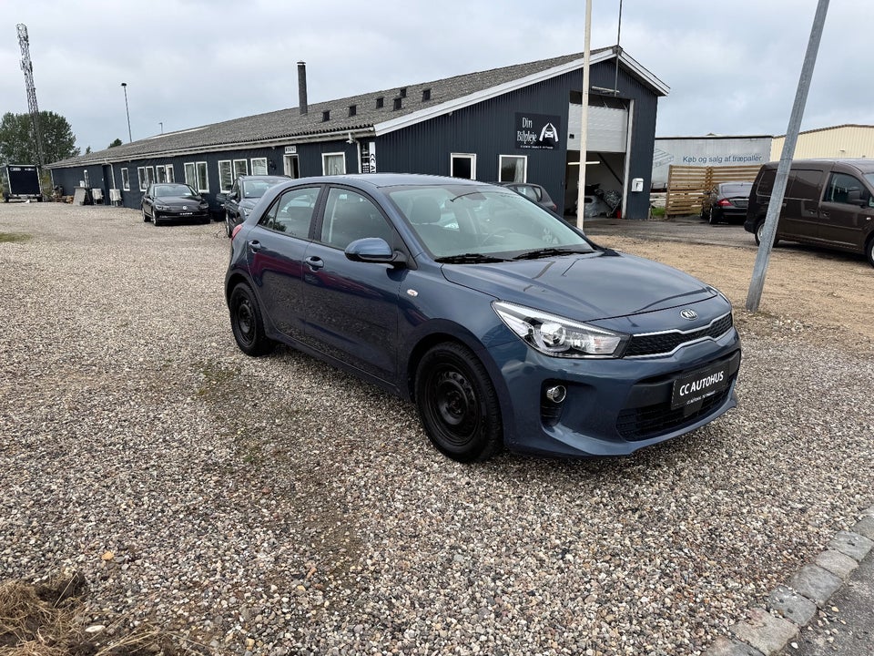 Kia Rio 1,0 T-GDi Comfort 5d