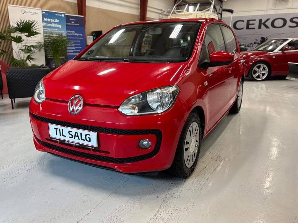 VW Up! 1,0 75 Move Up! ASG BMT 5d
