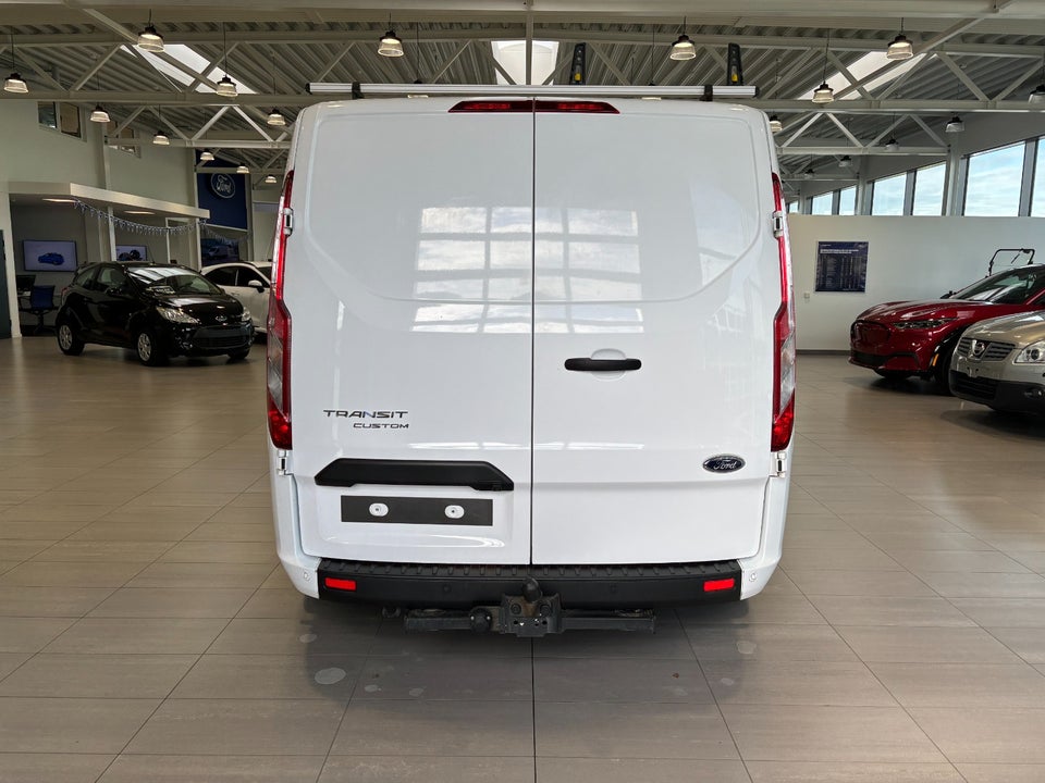 Ford Transit Custom 300L 2,0 TDCi 130 Trend