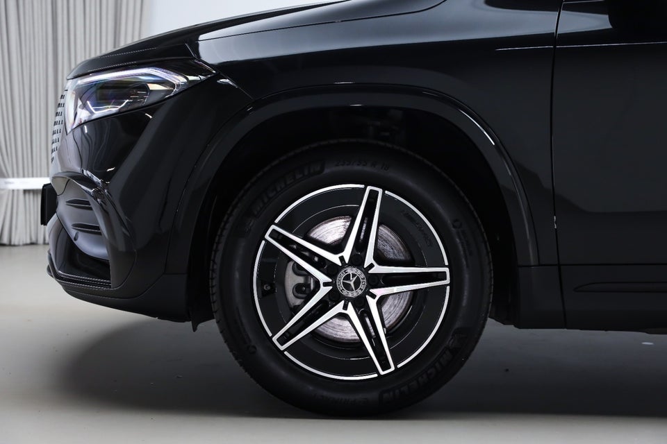 Mercedes EQA250+ AMG Premium 5d