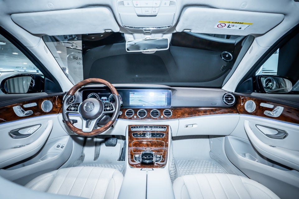 Mercedes E450 3,0 AMG stc. aut. 4Matic 5d