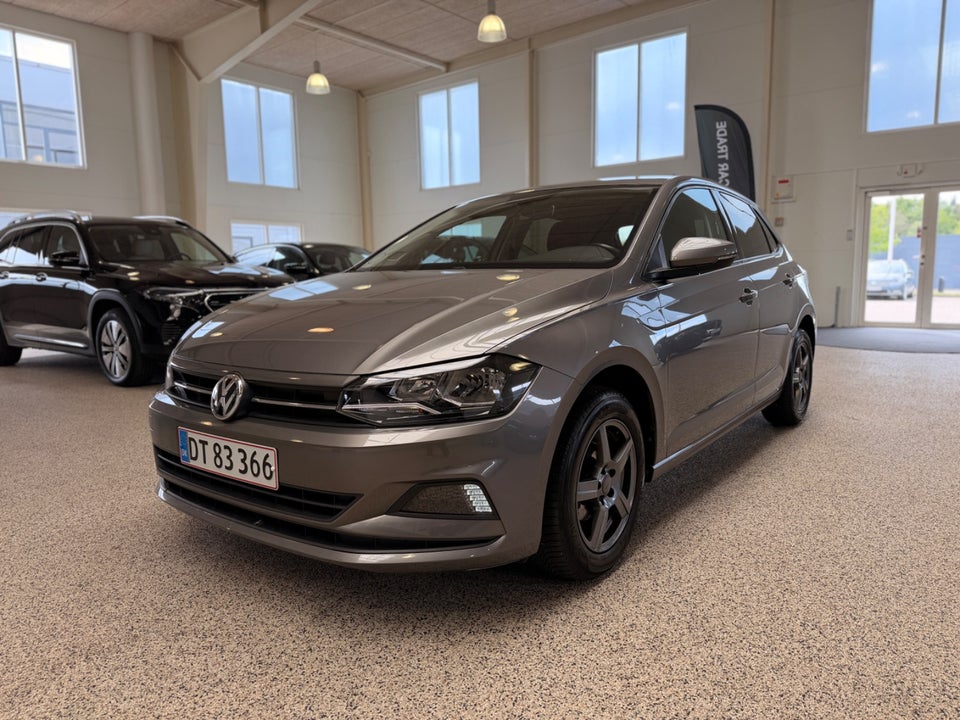 VW Polo 1,0 TSi 95 Comfortline 5d