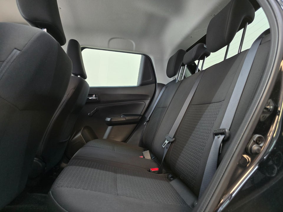 Suzuki Swift 1,2 mHybrid Action Star 5d