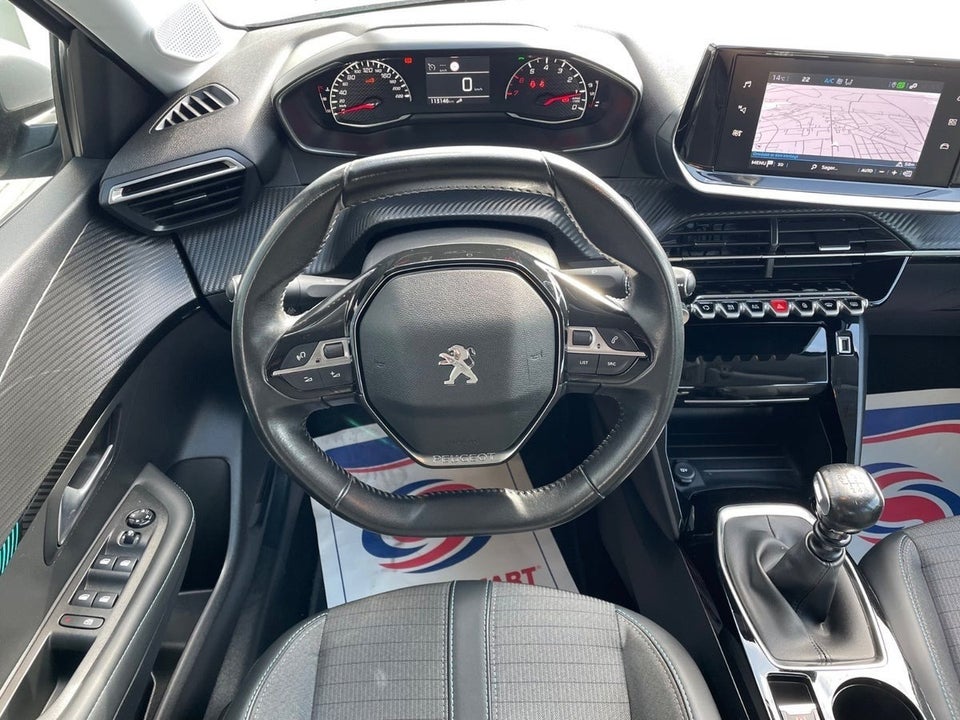 Peugeot 208 1,2 PureTech 100 Allure 5d