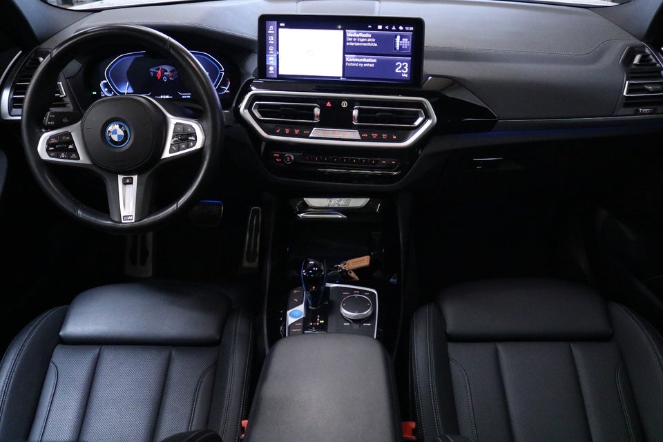 BMW iX3 Charged M-Sport 5d