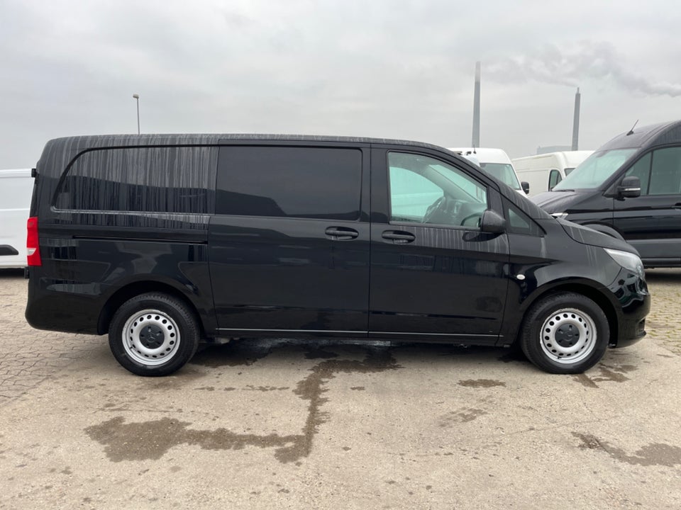 Mercedes Vito 114 2,0 CDi Kassevogn aut. L RWD