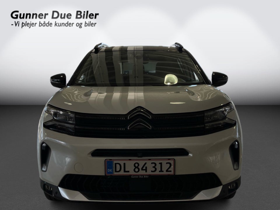 Citroën C5 Aircross 1,6 PHEV Superior EAT8 5d