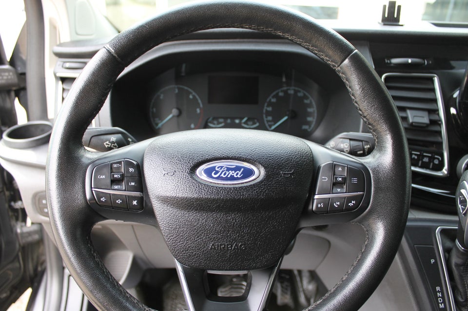 Ford Transit Custom 320L 2,0 TDCi 185 Sport aut.