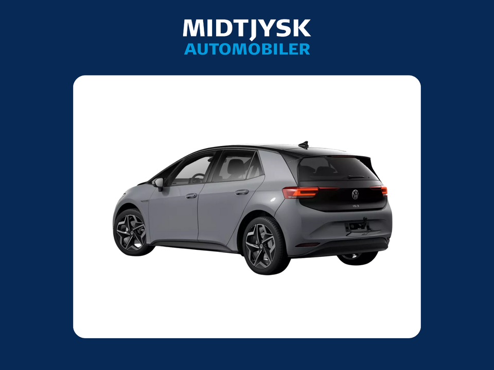 VW ID.3 58 Pro Performance Tech 5d