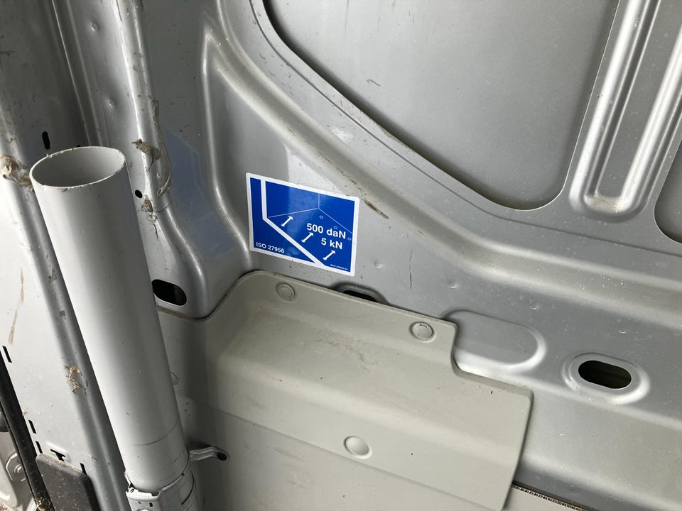 Ford Transit 350 L2 Van 2,0 TDCi 130 Trend H2 FWD