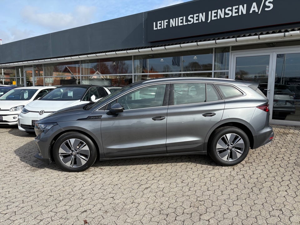 Skoda Enyaq 80 iV Loft 5d