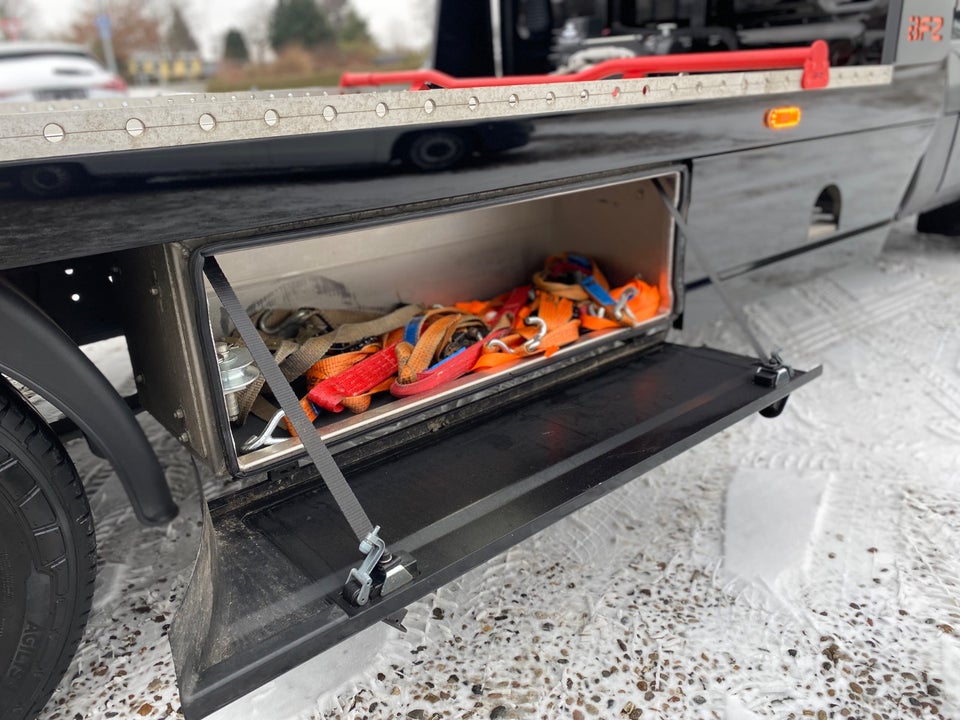 Iveco Daily 3,0 35C18 4100mm Lad AG8