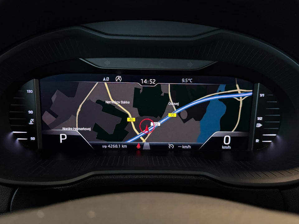 Skoda Octavia 2,0 TSi 190 Business Line Combi DSG 5d