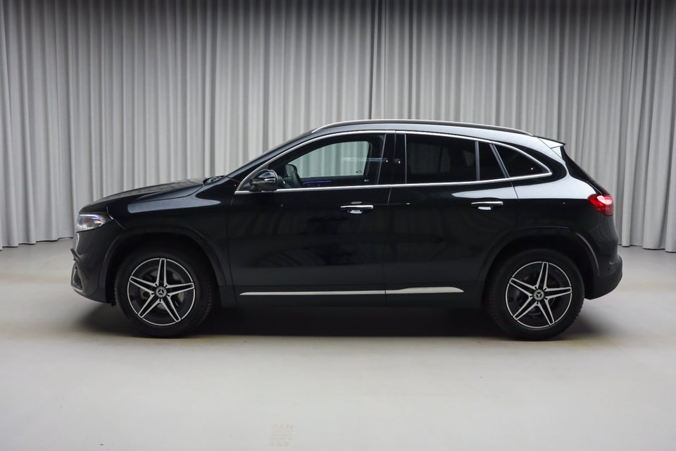 Mercedes EQA250+ AMG Premium 5d