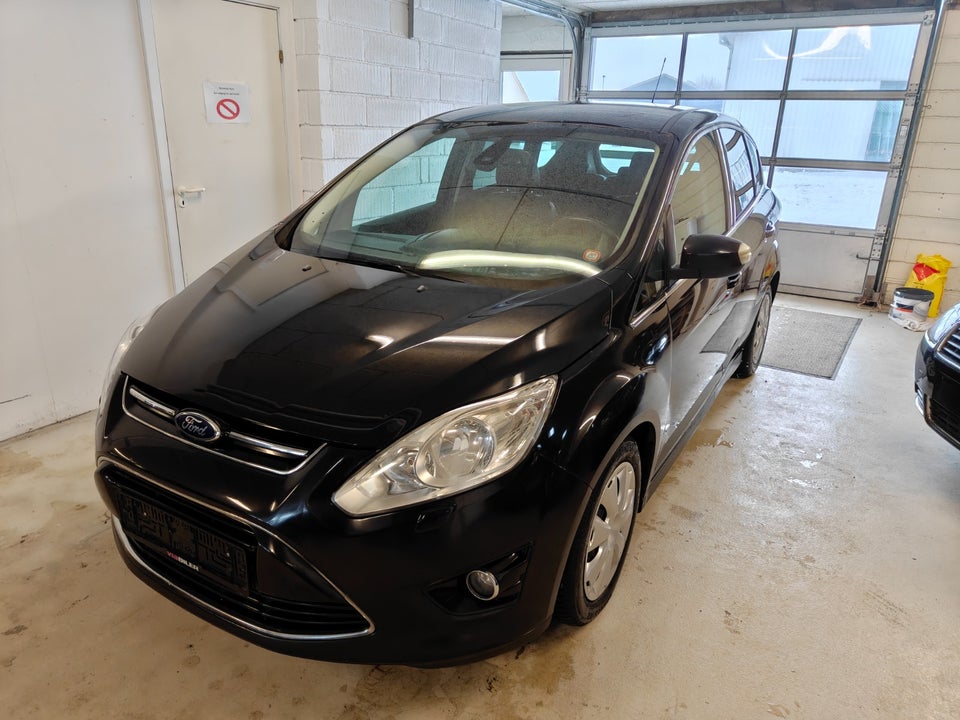 Ford C-MAX 1,6 TDCi 115 Titanium 5d