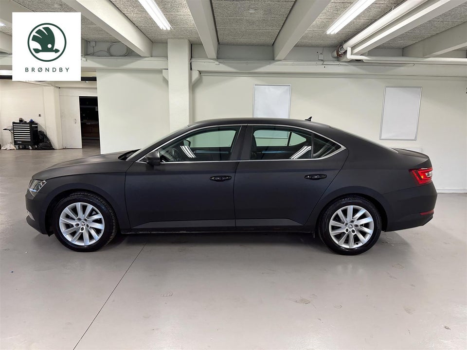 Skoda Superb 1,4 TSi 150 Style Business DSG 5d