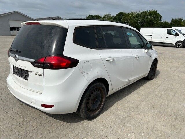 Opel Zafira 1,6 CDTi 136 Enjoy Flexivan 5d
