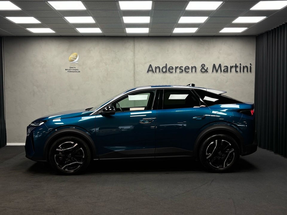 Peugeot e-3008 77 Allure 5d