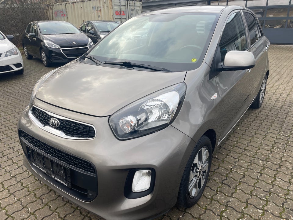 Kia Picanto 1,0 Attraction+ 5d