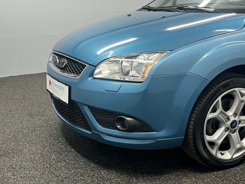 Ford Focus 2,0 Cabriolet Trend 2d