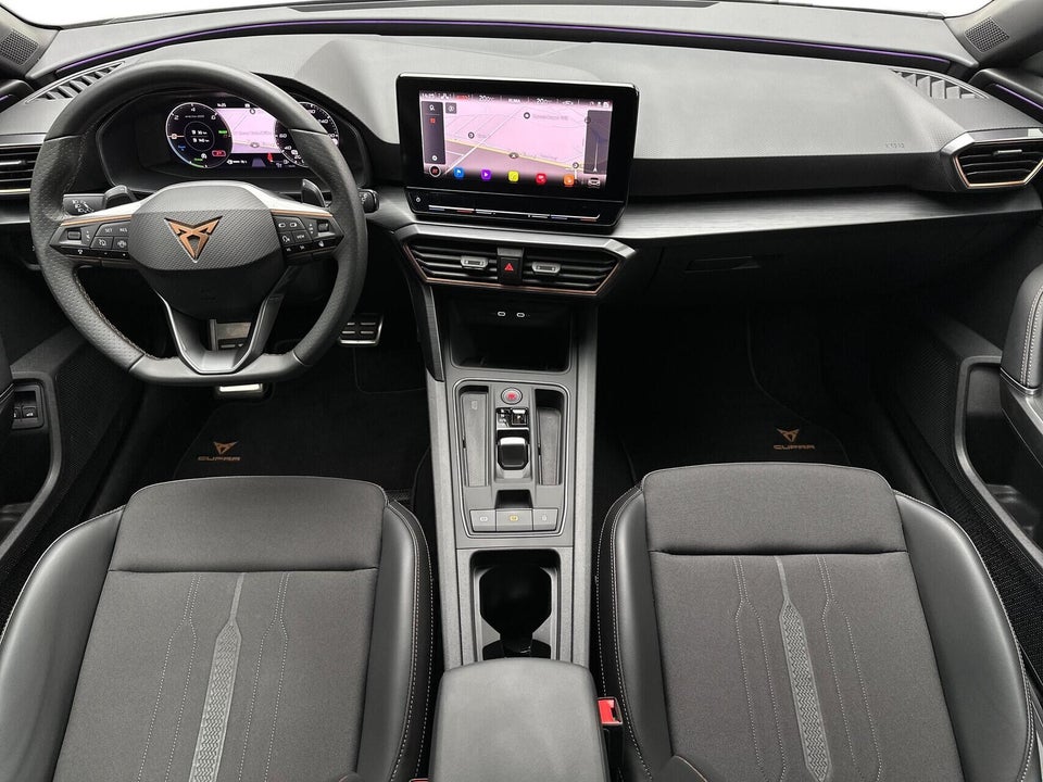 Cupra Leon 1,4 eHybrid Sportstourer DSG 5d