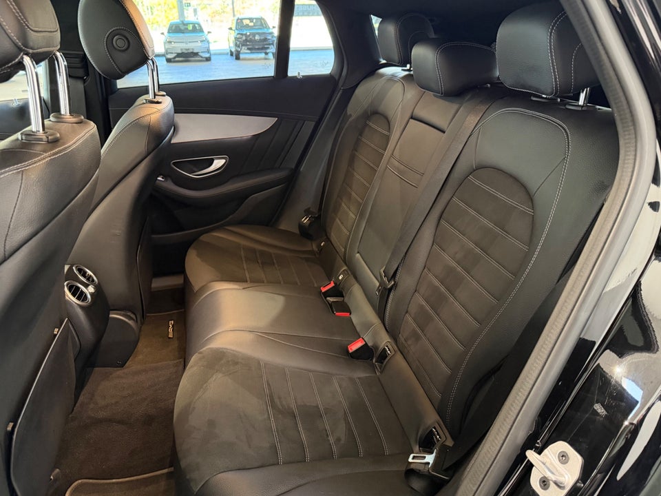 Mercedes EQC400 AMG 4Matic 5d