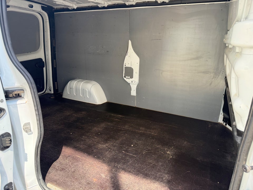 Opel Vivaro 1,6 CDTi 115 Edition L2H1